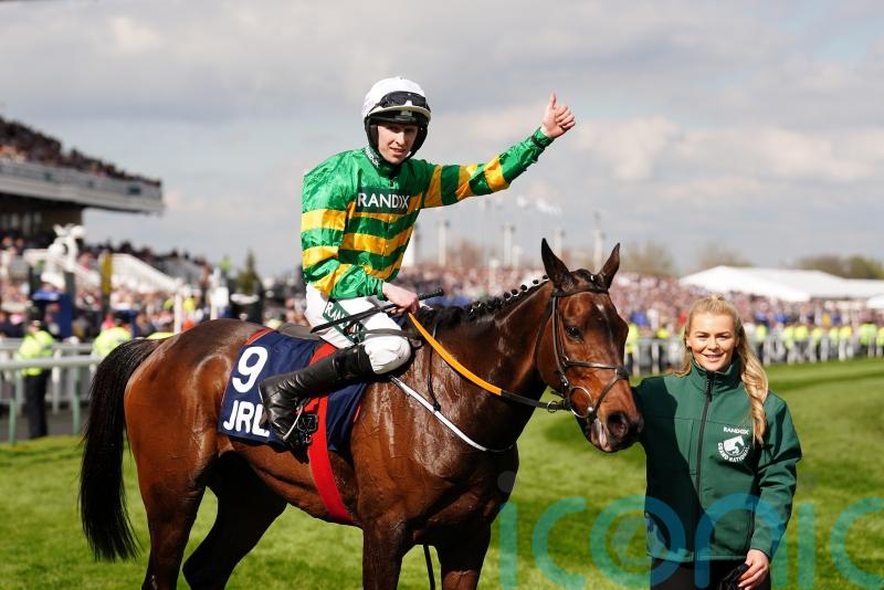 Sire Du Berlais bidding for festival hat-trick at Punchestown for Gordon Elliot