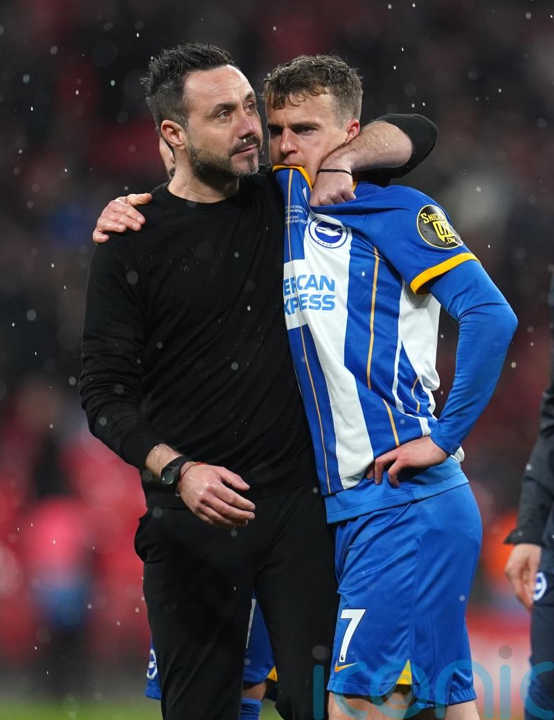 Brighton boss Roberto De Zerbi rates Forest clash as biggest game of the season