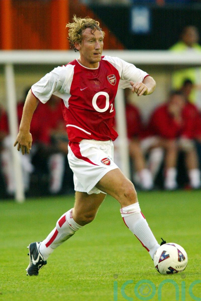 Arsenal will never have a better chance to win a league title &ndash; Ray Parlour