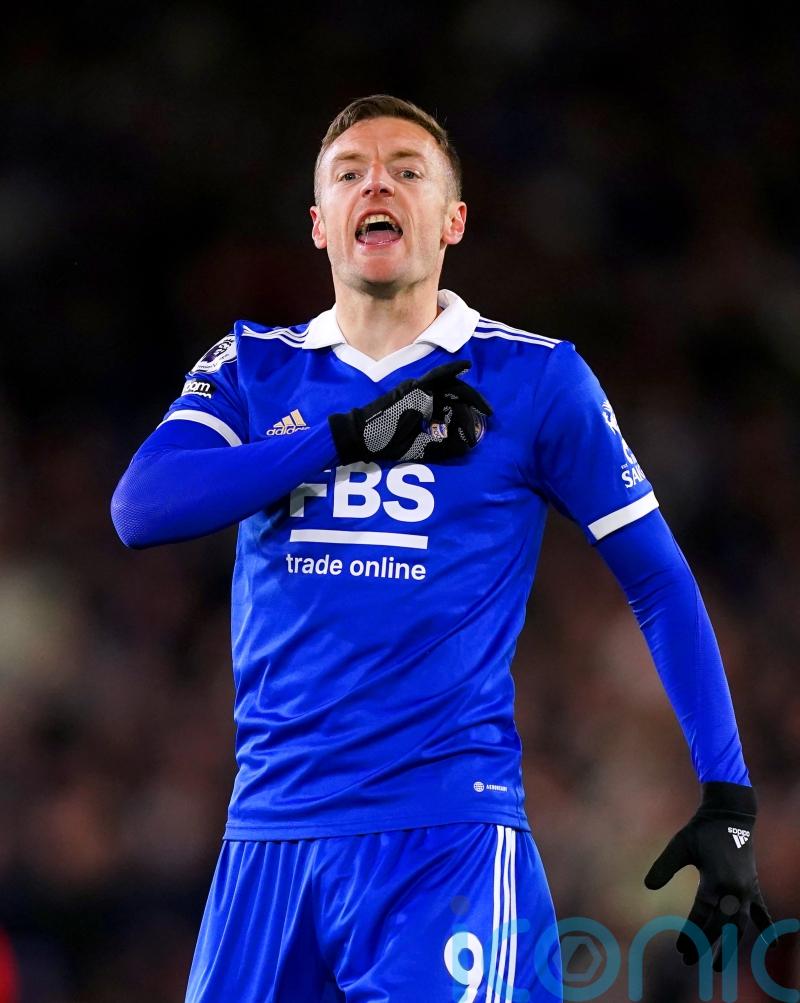 Leicester hit back to deny Leeds as relegation rivals share the points