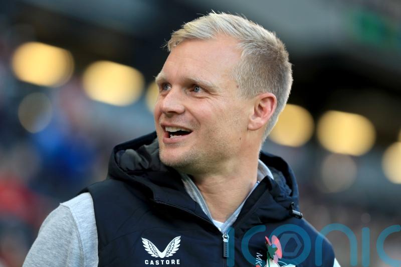 Liam Manning enjoys &lsquo;terrific&rsquo; win as Oxford boost survival fight