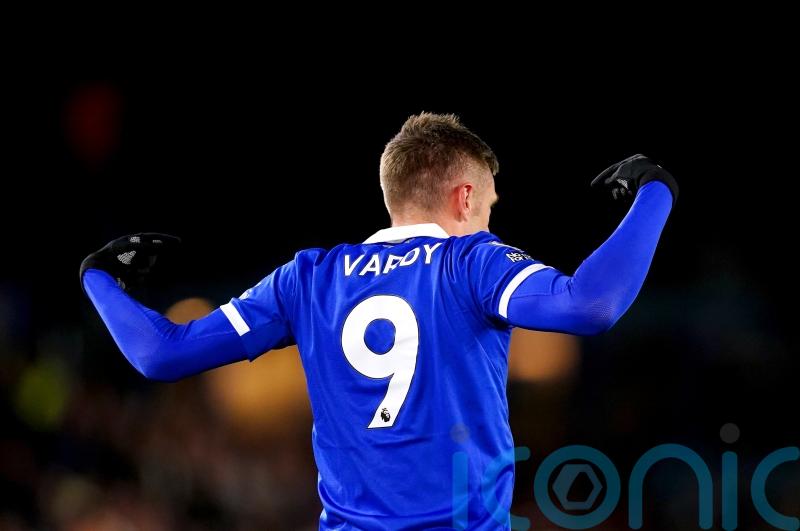 Jamie Vardy &lsquo;as important as they come&rsquo; &ndash; Dean Smith