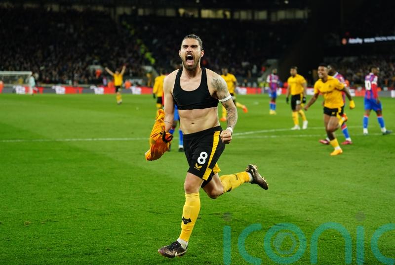 Ruben Neves savours &lsquo;really important&rsquo; Wolves win but not getting carried away