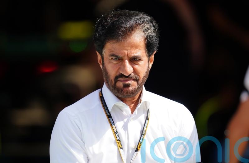 FIA followed &lsquo;due process&rsquo; as president Mohammed Ben Sulayem accused of sexism