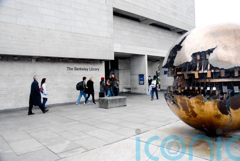 Trinity College Dublin to remove slave owner&rsquo;s name from library