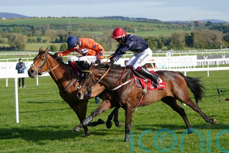 Fastorslow shocks Galopin Des Champs and Bravemansgame