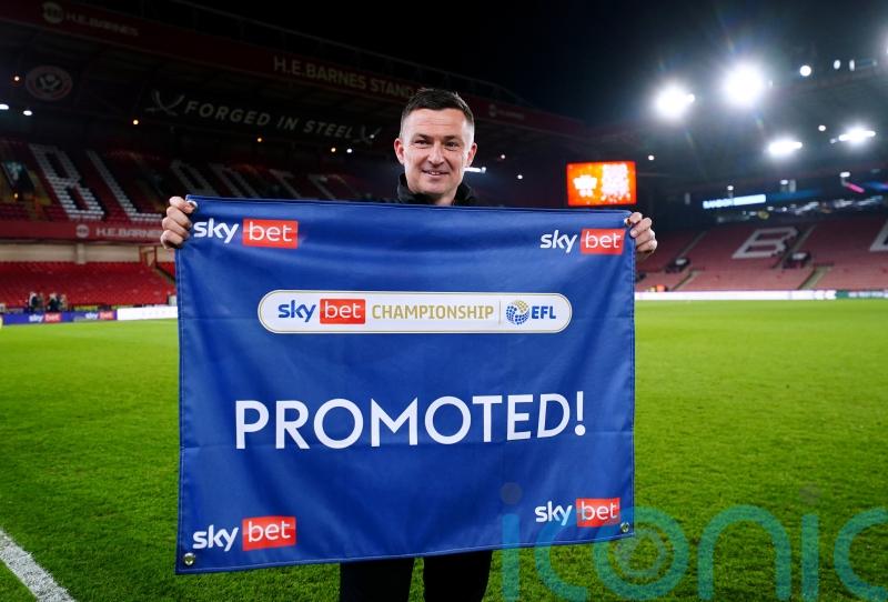 We&rsquo;ve got to enjoy this &ndash; Paul Heckingbottom ready to party after promotion