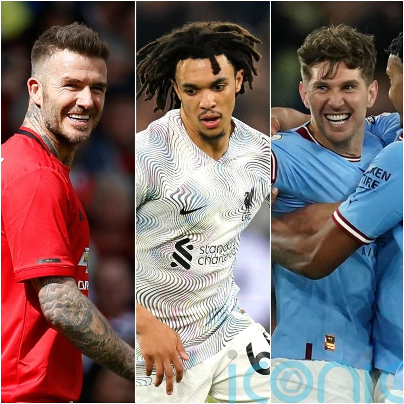 Becks in Paris, Trent initiative, Stones celebrates &ndash; Thursday&rsquo;s sporting social