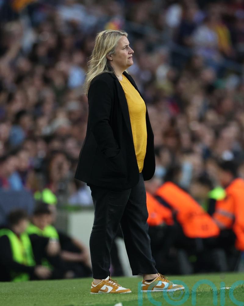 Chelsea deserved more from Champions League semi-final knockout &ndash; Emma Hayes