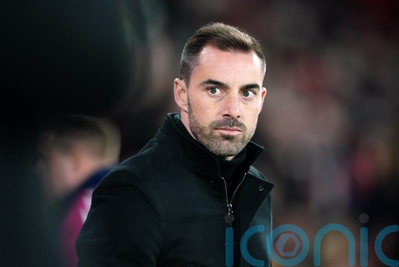 Ruben Selles vows Southampton will fight to the end in survival battle