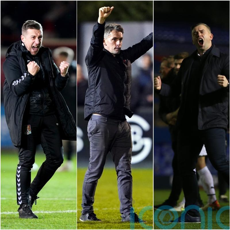 EFL permutations: Northampton, Ipswich and Plymouth close in on promotion