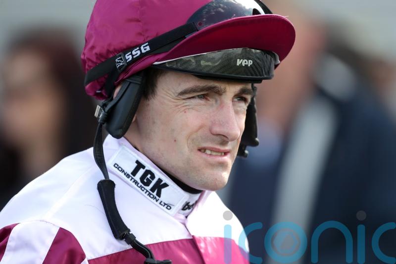 Brian Hughes only looking forward after banking third championship