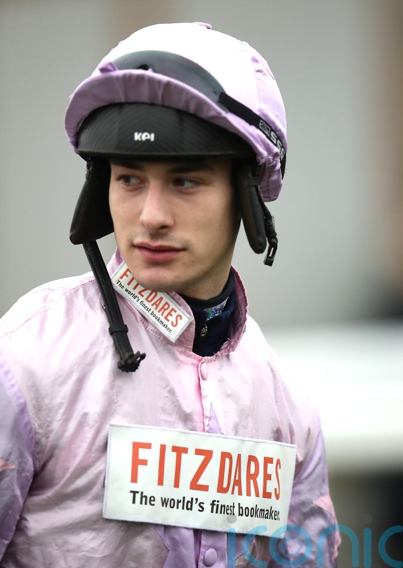 Luca Morgan hoping to continue momentum after picking up conditional title