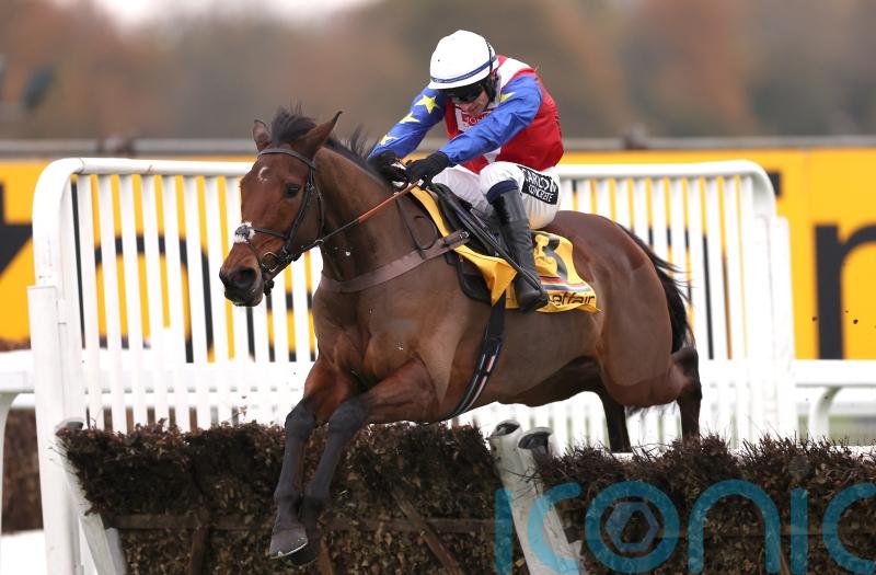Love Envoi flying the flag for Britain on final day of Punchestown