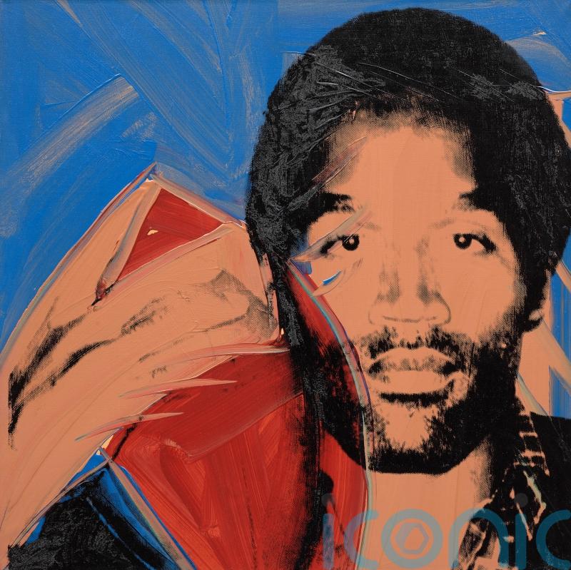 Andy Warhol portrait of disgraced OJ Simpson to go under the hammer