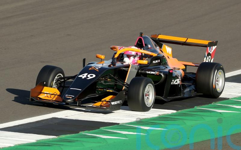Abbi Pulling disqualified from F1 Academy pole positions over technical breach