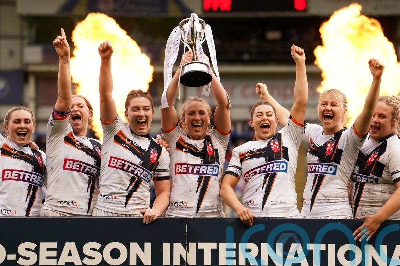 Stuart Barrow surprised by England&rsquo;s thumping victory over France