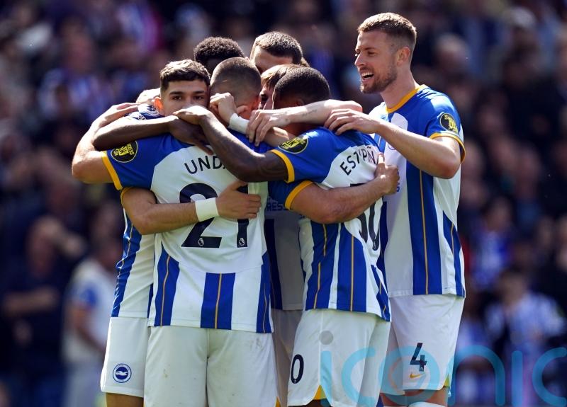 Brighton run riot to hammer Wolves and record biggest Premier League win