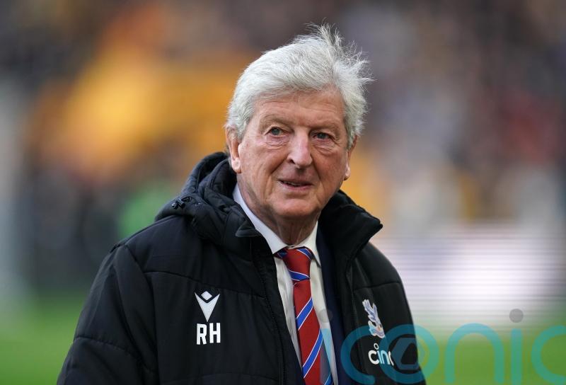 Roy Hodgson relieved after Palace beat West Ham to all but clinch PL safety