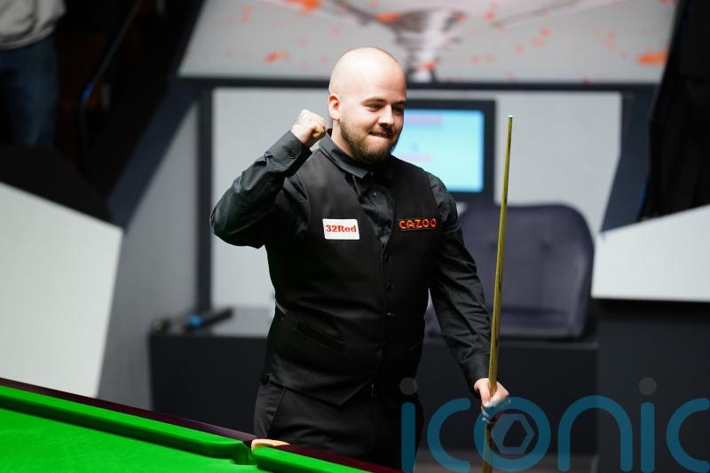 Luca Brecel pulls off finest Crucible comeback to reach World Championship final