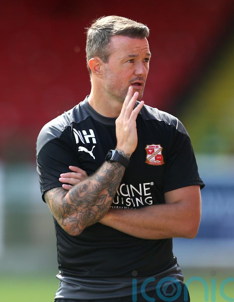 We&rsquo;ve just got to wait in hope, says Reading interim boss Noel Hunt