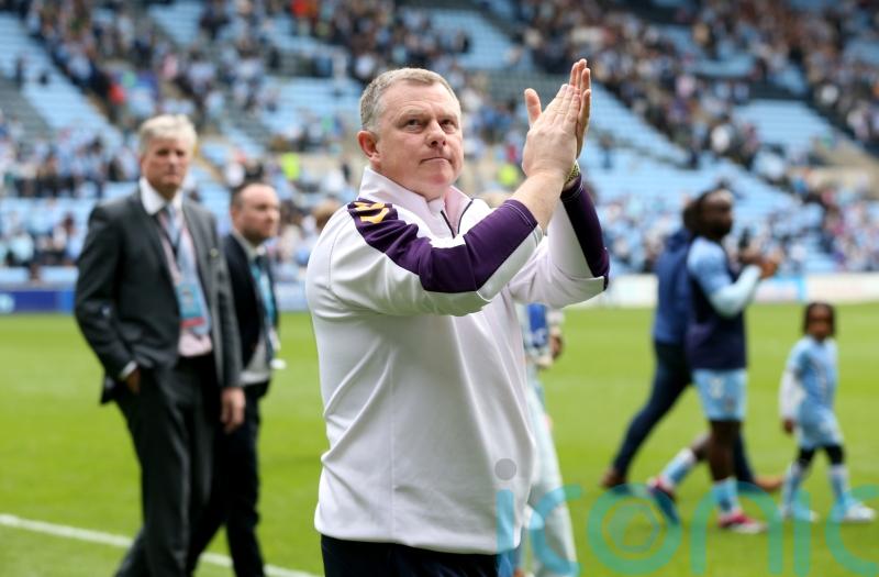Mark Robins toasts &lsquo;a special day&rsquo; as Coventry win to boost their play-off hopes