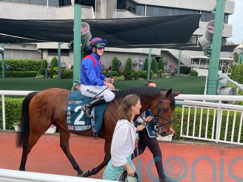 Dubai Honour third as Warrior steals show in QEII