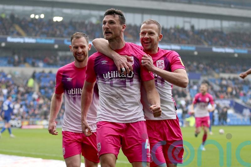 Huddersfield take big step towards Championship survival with victory at Cardiff