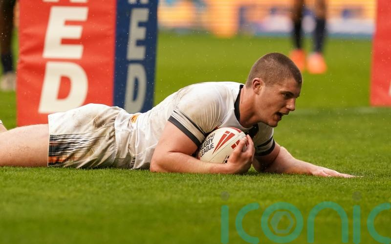 Ethan Havard keen to keep England place after starring on debut against France