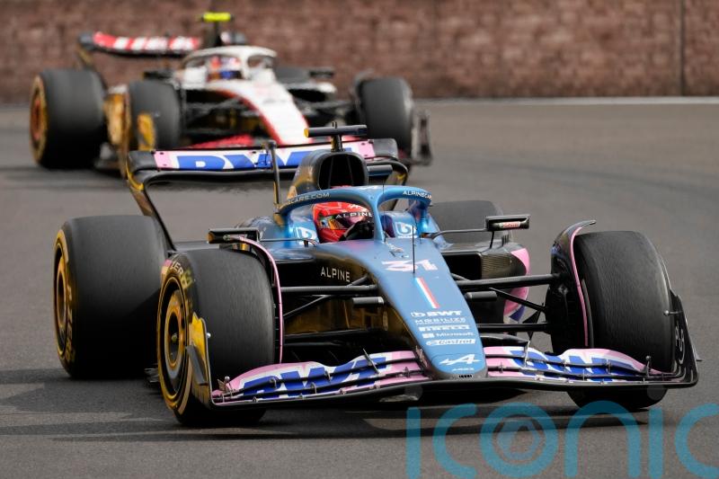 Esteban Ocon wants FIA to act after he narrowly avoids pit-lane &lsquo;disaster&rsquo;