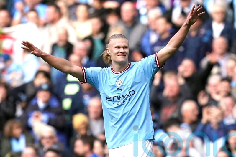 How Haaland&rsquo;s season compares with the Premier League&rsquo;s best