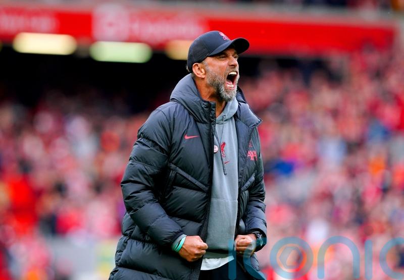 PGMOL says Paul Tierney &lsquo;acted in a professional manner&rsquo; after Jurgen Klopp row