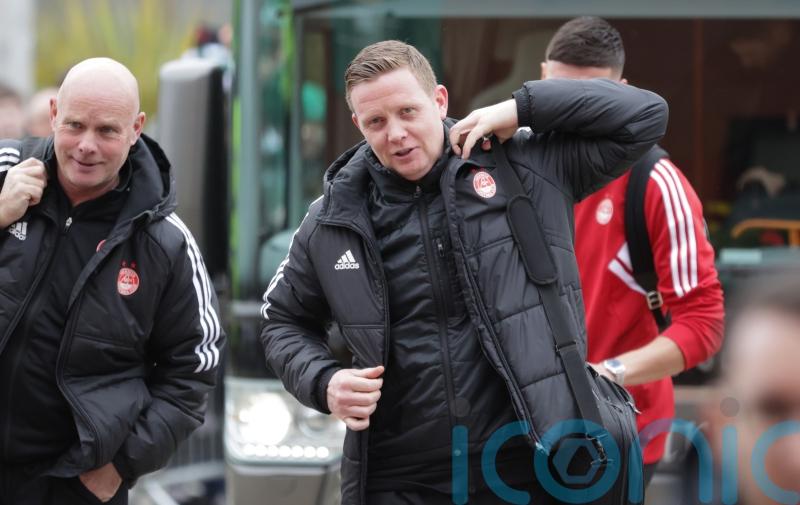 Aberdeen hand boss Barry Robson extended deal after impressive transformation