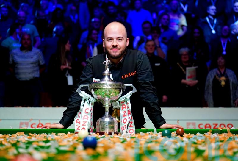 Luca Brecel and Si Jiahui come of age &ndash; World Championship talking points