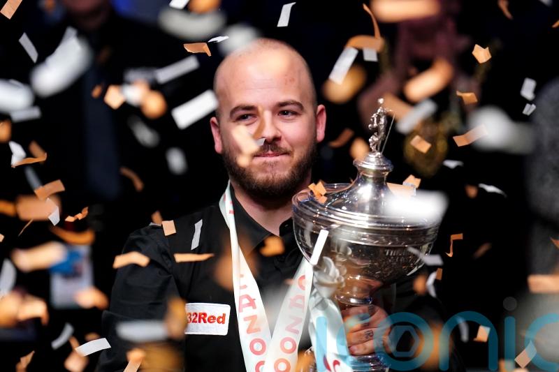 Next generation backed to take snooker to new heights after Luca Brecel success