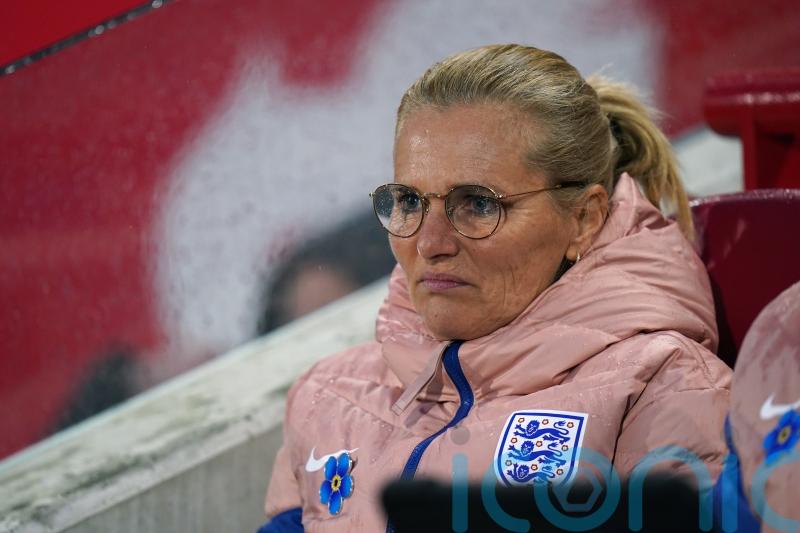 The injury issues giving Sarina Wiegman a headache ahead of the World Cup