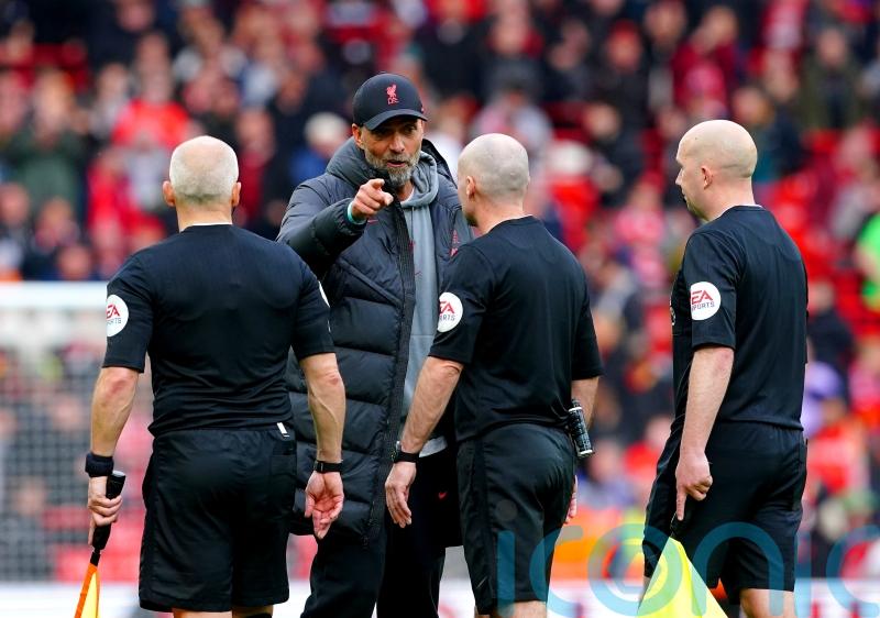 FA charges Liverpool boss Jurgen Klopp following comments after win over Spurs