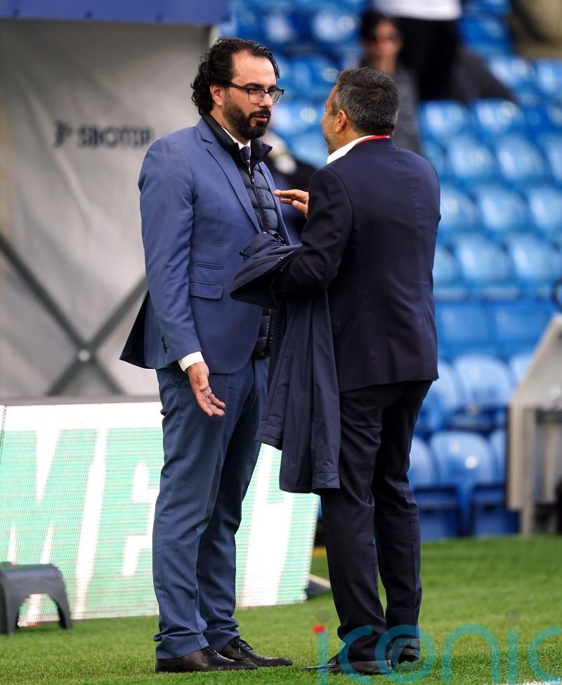 Leeds axe director of football Victor Orta with Javi Gracia expected to follow