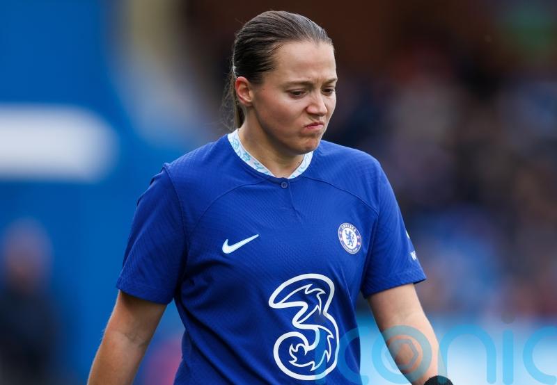 England suffer further World Cup blow as Fran Kirby ruled out of tournament