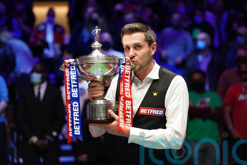 On This Day in 2021 &ndash; Mark Selby beats Shaun Murphy to clinch fourth world title