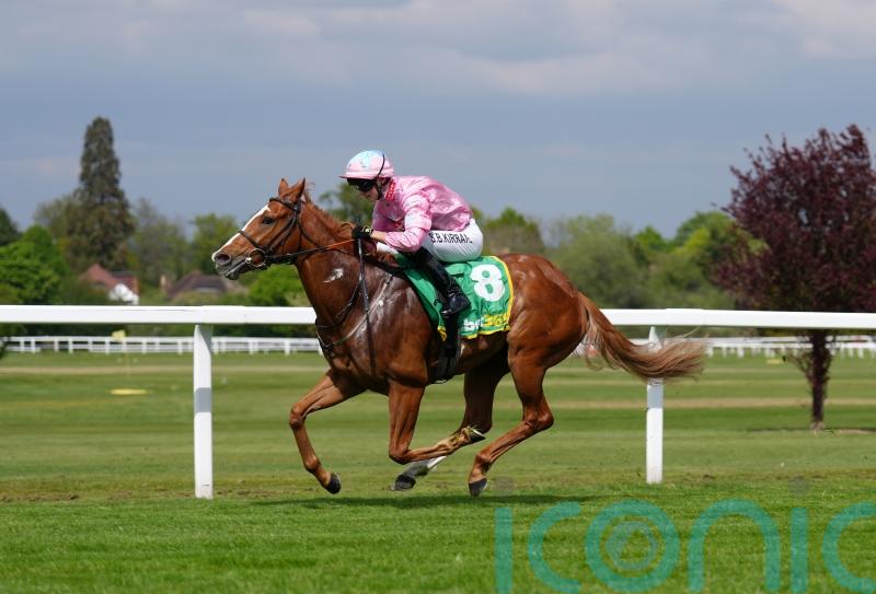 West dreaming of Palace House success with Live