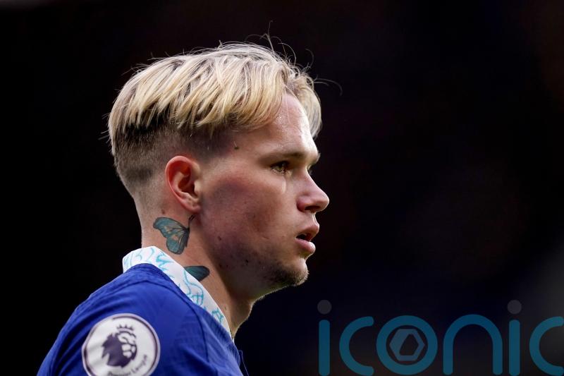 &lsquo;Dangerous and unacceptable&rsquo; &ndash; Arrest made after laser shone at Mykhailo Mudryk