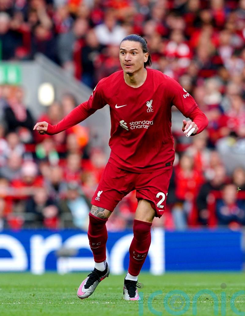 Jurgen Klopp: Darwin Nunez was &lsquo;like a racehorse&rsquo; in win over Fulham