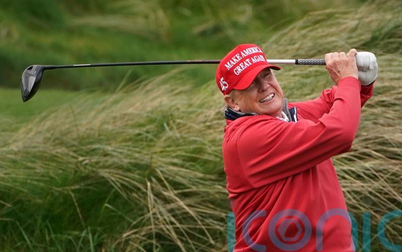 Trump says he can defeat &lsquo;incompetent&rsquo; Biden in 2024 US election