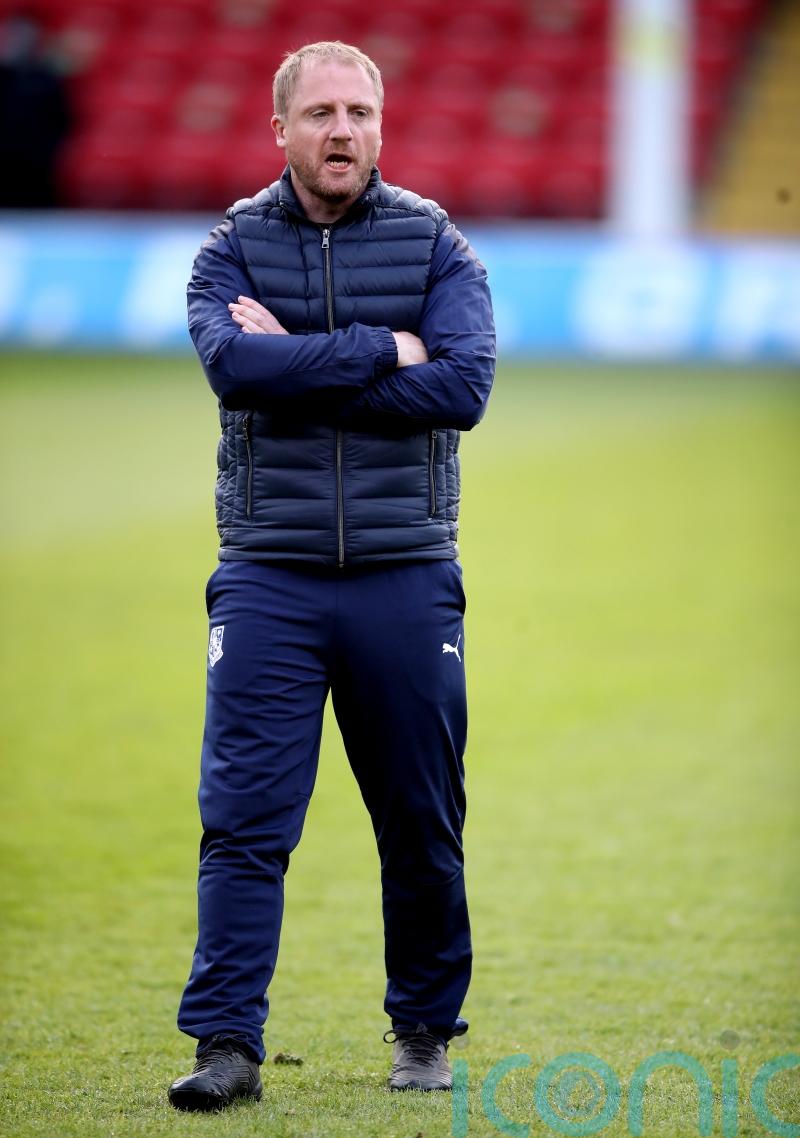 Ian Dawes takes over as permanent Tranmere boss after third interim stint