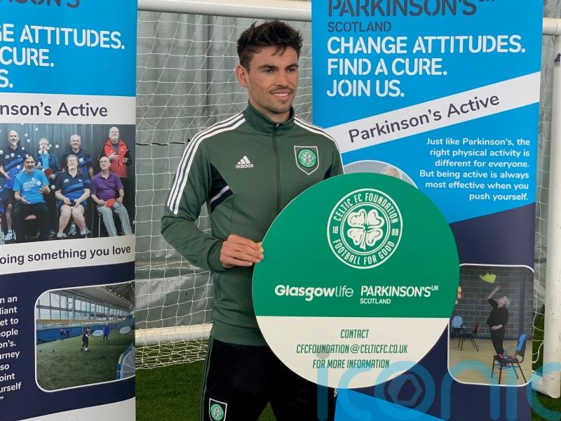 Celtic midfielder Matt O&rsquo;Riley hoping to seal title at Hearts