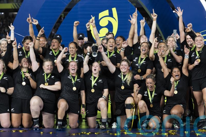 World Cup winners New Zealand to host inaugural WXV tournament