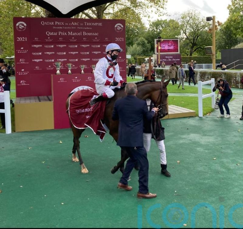 New Gosden recruit Zellie makes British bow at Goodwood