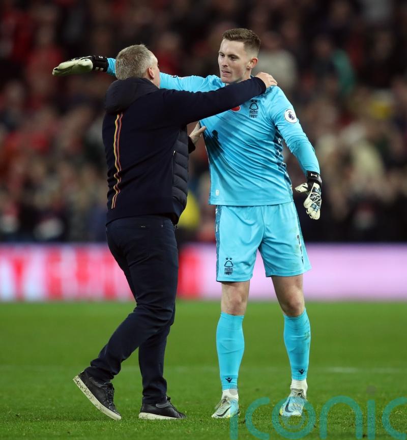 &lsquo;Hard to say&rsquo; whether Steve Cooper will work with Dean Henderson again