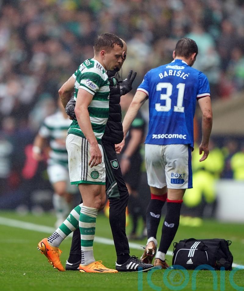 Alistair Johnston could make quick comeback and play for Celtic this season